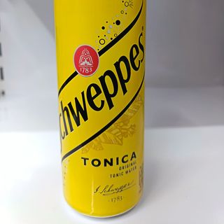 SCHWEPPES tonica