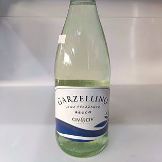 Garzellini vino frizzante secco