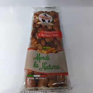 Mordi la mandorle