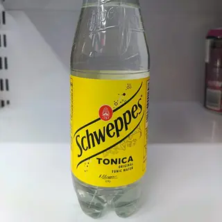 SCHWEPPES tonica bottelia