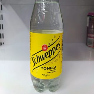 SCHWEPPES tonica bottelia