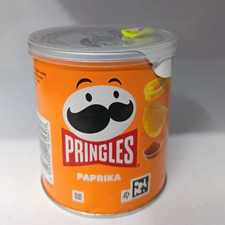 Pringles paprika