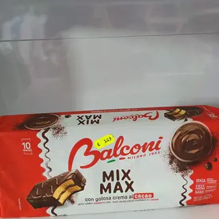 Balconi Milano mix max