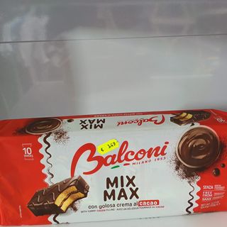 Balconi Milano mix max