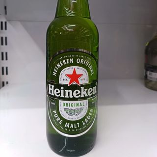 HEINEKEN ORIGINALE PURE MALT LAGER