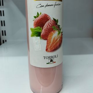 Fragola alchol