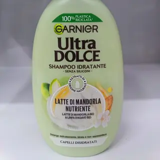 Garnier dolce sampoo