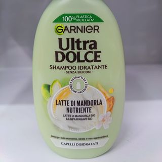 Garnier dolce sampoo