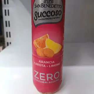 San Benedetto succoso aranca