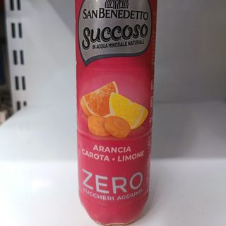 San Benedetto succoso aranca