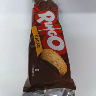 Ringo cacao