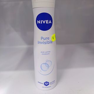 Nivea invisibile profumo