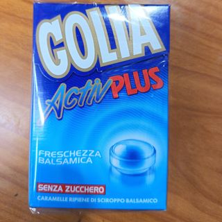 Golia Activ plus