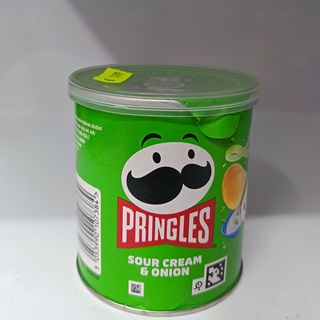 Pringles sour cream