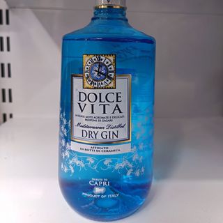 Dolce vita dry gin