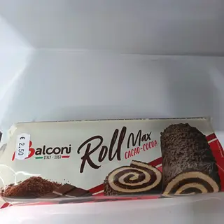 Balconi roll max