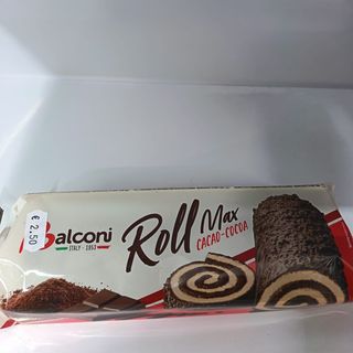 Balconi roll max