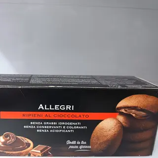 Allegri al cloccolato
