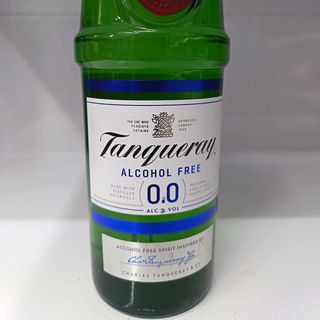 TANQUERAY alchol free