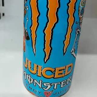 Juiced monster