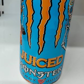 Juiced monster