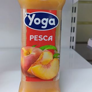 Yoga pesca
