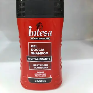 Intesa gle dolce sampoo