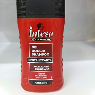 Intesa gle dolce sampoo