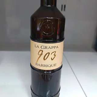 La grappa 903 Barrique