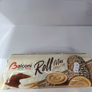 Balconi roll max cappuccino