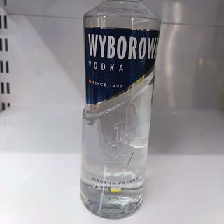 Wyborowa vodka