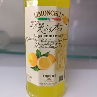 Limoncello le rastica