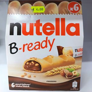 Nutella b_ ready