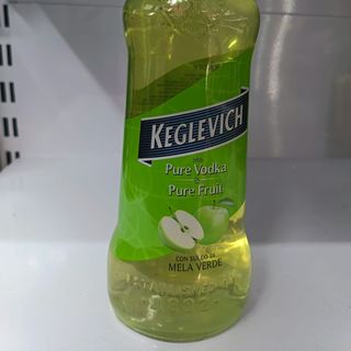 Keglevich pure vodka