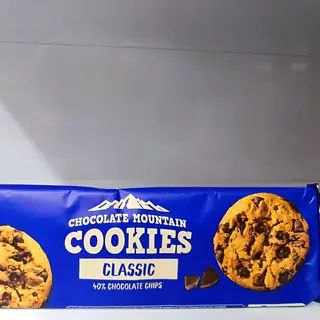 Chocolate cookies classic