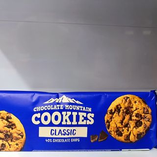 Chocolate cookies classic