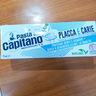 Pasta dell capitano
