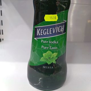 Keglevich pure vodka