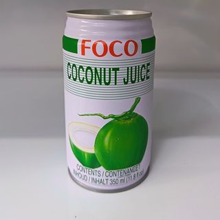 Coconut juice