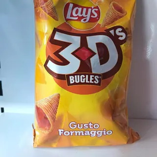 Let's 3'D's Bugles