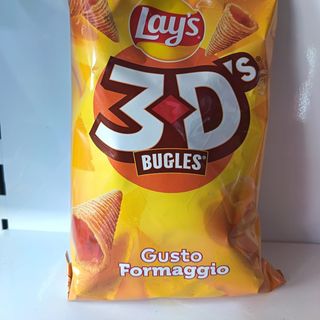 Let's 3'D's Bugles