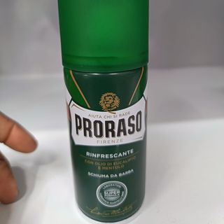 Proraso per la barba