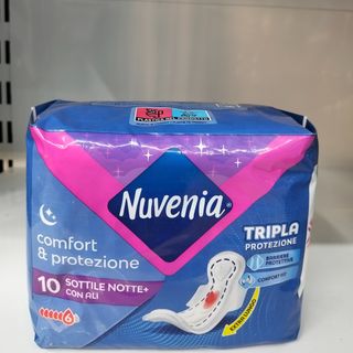 Nuvenia comfort protezione