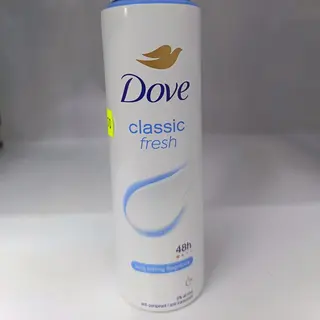 Dove classic fresh