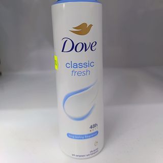 Dove classic fresh