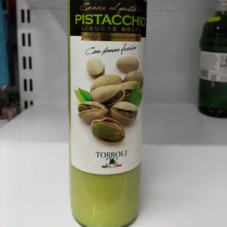 Pistacchio dolce alchol