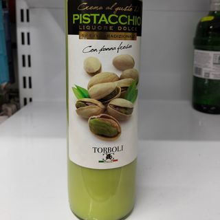 Pistacchio dolce alchol