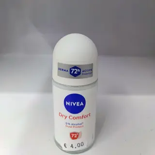 Nivea dry comfort