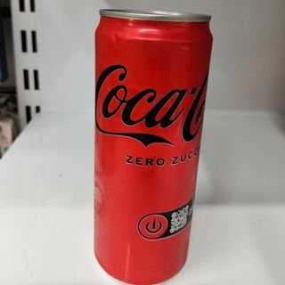 Coca cola zero senza zucchero
