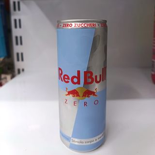 REDBULL zero